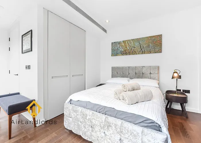 Modern 1 Bedroom Flat In The Heart Of Battersea